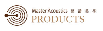 Master Acoustics PRODUCTS